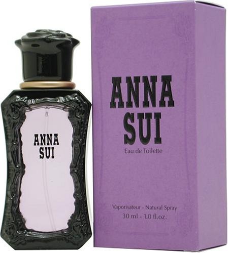 Anna Sui By Anna Sui For Women. Eau De Toilette Spray 3.4 Ounces