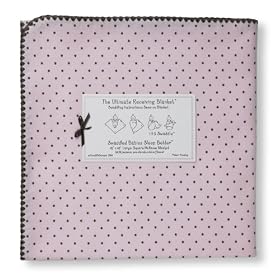 SwaddleDesigns Ultimate Receiving Blanket
