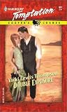 Double Exposure (Cooper's Corner, Book 2) (Harlequin Temptation, No 881)
