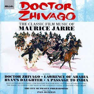 Maurice Jarre - Doctor Zhivago - Zortam Music