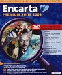 Encarta Premium Suite 2003 DVD