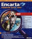 Encarta Premium Suite 2003 DVD