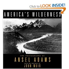 America's Wilderness: The Photographs of Ansel Adams