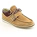 COOGI Mens Aston Low Top Casual Leather Buckle Wallabee Style Boots Shoes Sz