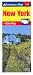 New York State Map (American Map)