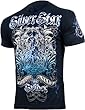 Silver Star Anderson Silva Walkout Men's Tee