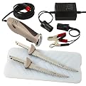 Rapala ProGuide Deluxe Electric Fillet Knife Set
