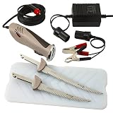 Rapala ProGuide Deluxe Electric Fillet Knife Set