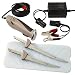 Rapala ProGuide Deluxe Electric Fillet Knife Set