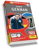 World Talk Learn German: Intermediate Level (PC & Mac)