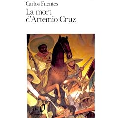 La Mort d'Artémio Cruz