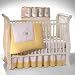 Gingham Buzzing Bee 4-pc. Set - Yellow