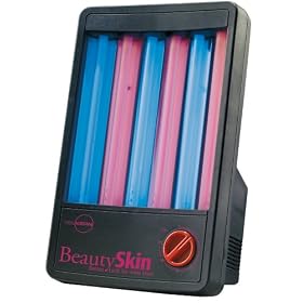 Beauty Skin Acne Treatment Lamp - a revolutionary new lightbox treatment for acne, spots and blemishes and problem skin