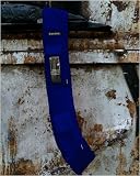 bandee basic dunkelblau large - der Trend - Die Umhängetasche ohne Tasche