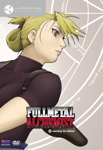 Fullmetal Alchemist, Volume 10: Journey to Ishbal (The Viridan Collection)