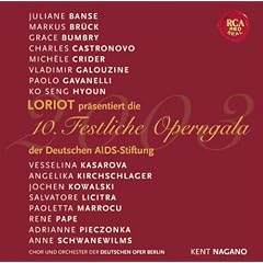 10. Festliche Operngala F�r Die Deutsche Aids-Stiftung