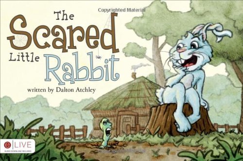 The Scared Little Rabbit
