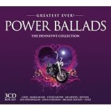 Greatest Ever Power Ballads