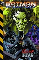Batman: Bk. 5: No Man's Land