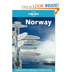 Lonely Planet Norway