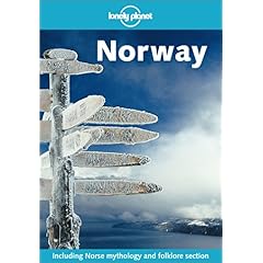 【クリックで詳細表示】Lonely Planet Norway： Graeme Cornwallis， Andrew Bender， Deanna Swaney： 洋書
