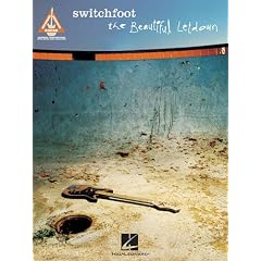 Switchfoot - The Beautiful Letdown (Guitar Recorded Version)
