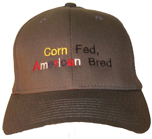 Corn Fed Hat by