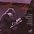 Bach pr�lude , Beethoven sonate n�23 , Chopin sonate n�3 , Prokofiev sonate n�7 , Scriabin etude n�12