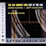 Summer Wind: Live at the Loa