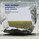 Aulis Sallinen: Symphony No. 8; Violin Concerto