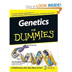 Genetics for Dummies