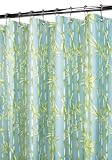 Park B. Smith Bamboo Garden Shower Curtain, Seaspray