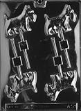 SCOTTY DOG LOLLY Animal Candy Mold Chocolate