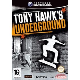 Tony Hawk's Underground (GameCube)