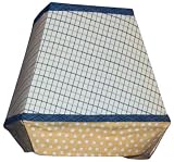 Jessica Breedlove Little Dozer Lamp Shade, Blue