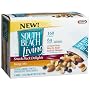 South Beach Living Snack Pack Delights Energy Mix, 5-Count Box (Pack of 5)