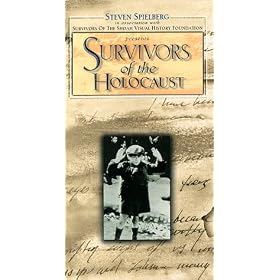 Survivors of the Holocaust [VHS]