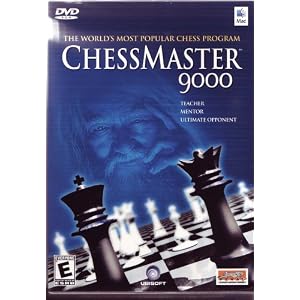 Chessmaster 9000 (Mac) by UBI Soft