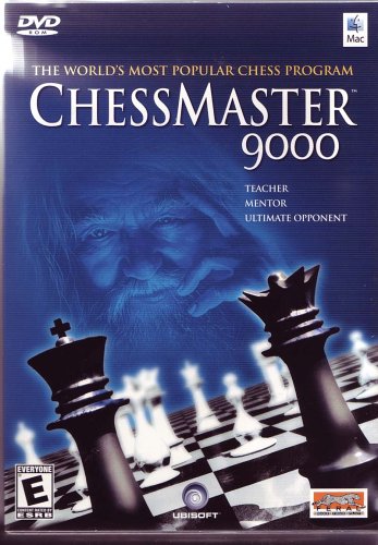 Chessmaster 9000 (Mac)