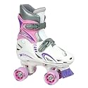 Girls’ Chicago Adjustable Quad Roller Skates