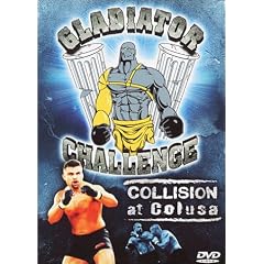 Gladiator Challenge: Collision at Colusa