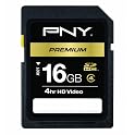16GB SDHC Flash Card