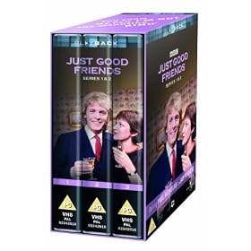 Just Good Friends - Series 1 And 2 [1983]