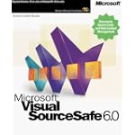 Microsoft Visual Sourcesafe 6.0 CD [OLD VERSION]