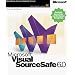 Microsoft Visual Sourcesafe 6.0 CD [OLD VERSION]