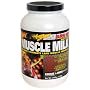 CytoSport Muscle Milk Nature's Ultimate Lean Muscle Formula, Cookies 'n Creme, 39.68-Ounce Jar