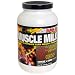 CytoSport Muscle Milk Nature's Ultimate Lean Muscle Formula, Cookies 'n Creme, 39.68-Ounce Jar