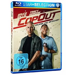 BD * BD Cop out - Geladen und entsichert [Blu-ray] [Import allemand]