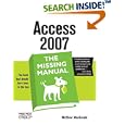 Access 2007: The Missing Manual by  Matthew MacDonald