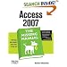 Access 2007: The Missing Manual